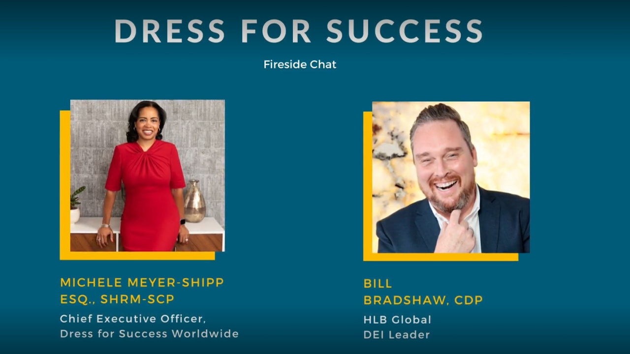 Dress for success