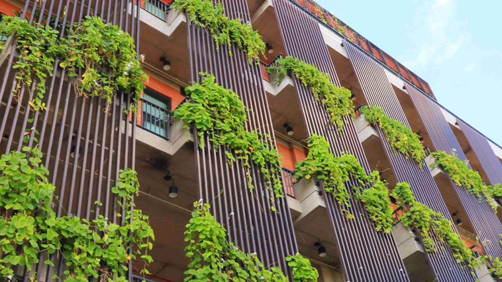 Real estate and construction: environmental trends & the drive for sustainability.