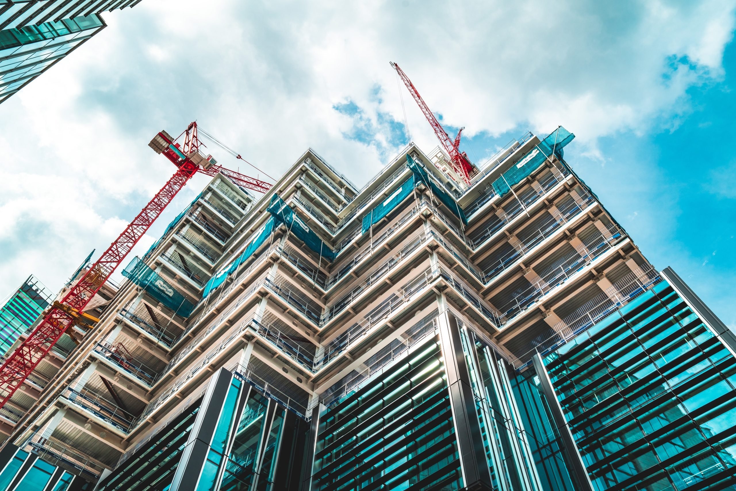 Development in central London