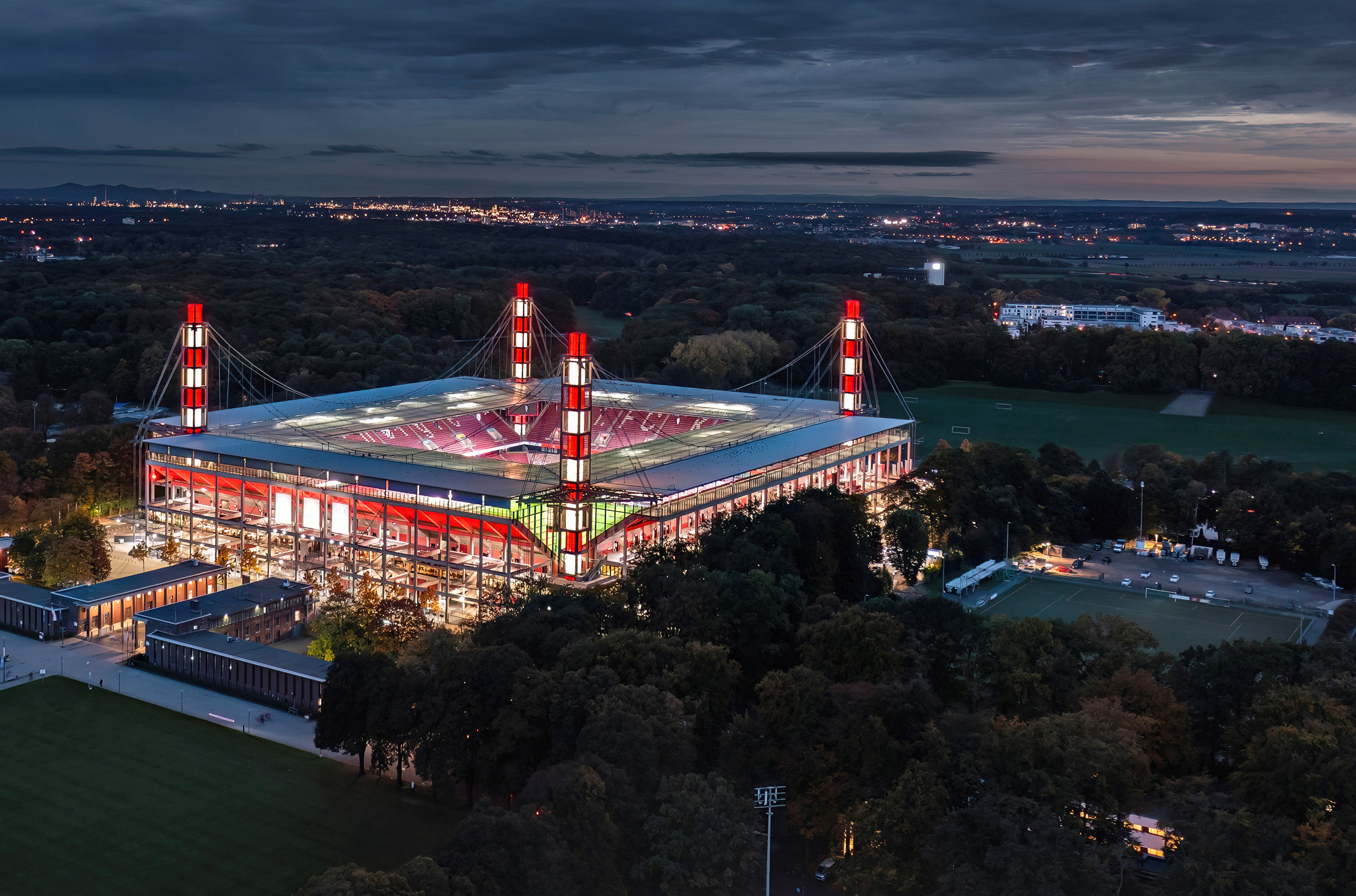 RheinEnergieStadion (Müngersdorfer Stadion)